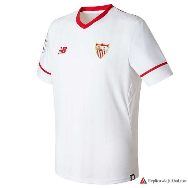 Camiseta Sevilla Primera equipación 2017-2018